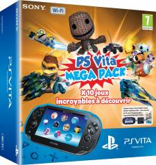 PSVita Mega Pack x10 jeux incroyable ? d?couvrir 29.05.2013.